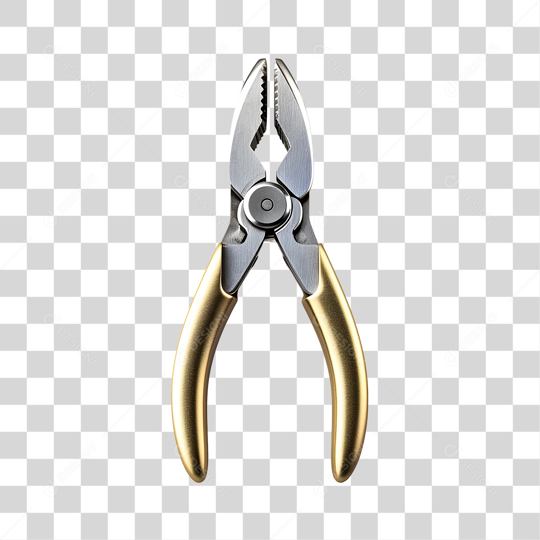 Alicate PNG Transparente