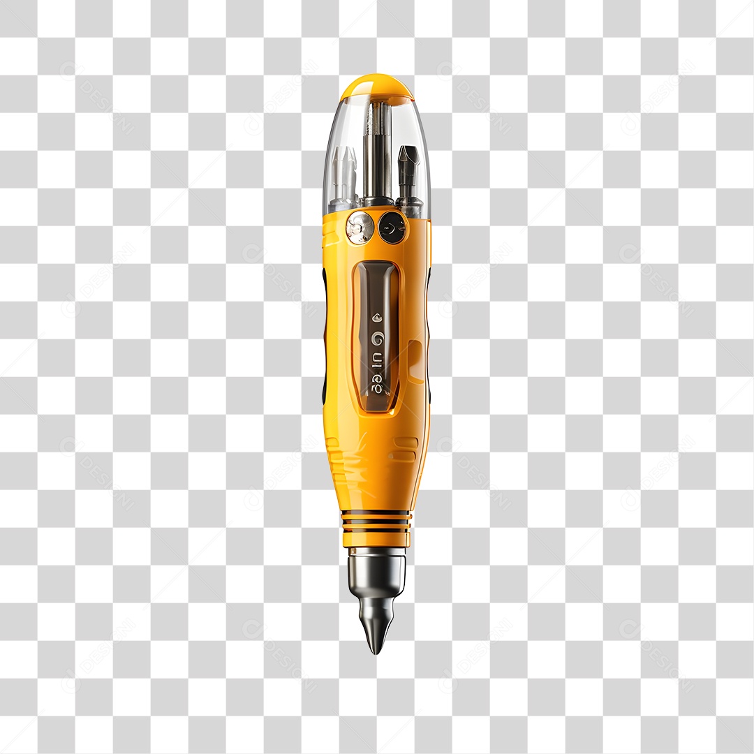 Chave Fenda Aliem PNG Transparente