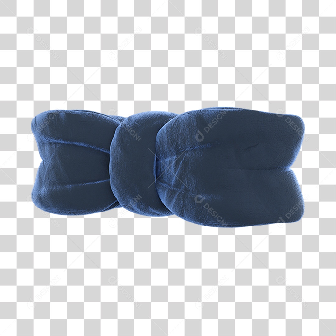 Gravata Borboleta PNG Transparente