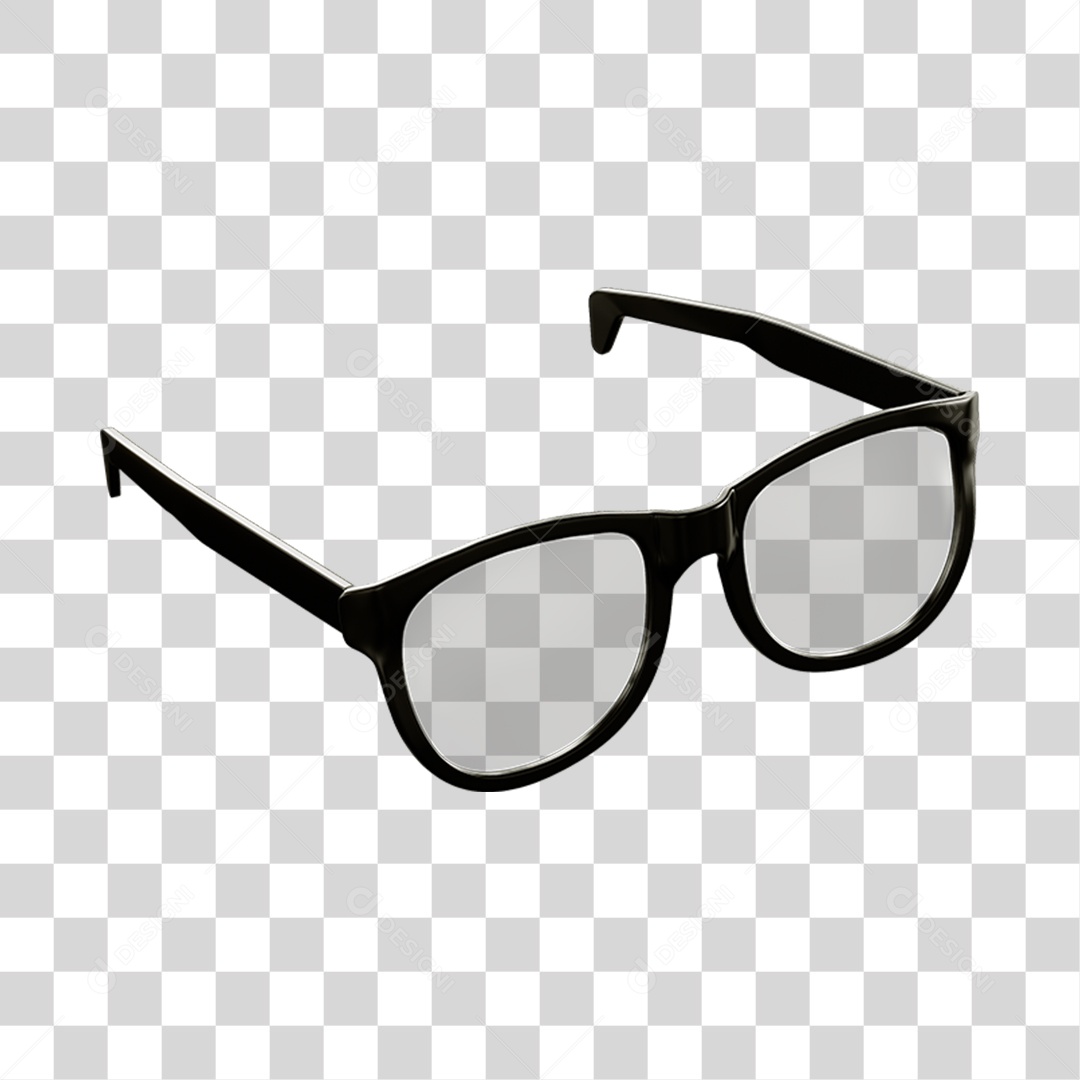 Óculos PNG Transparente