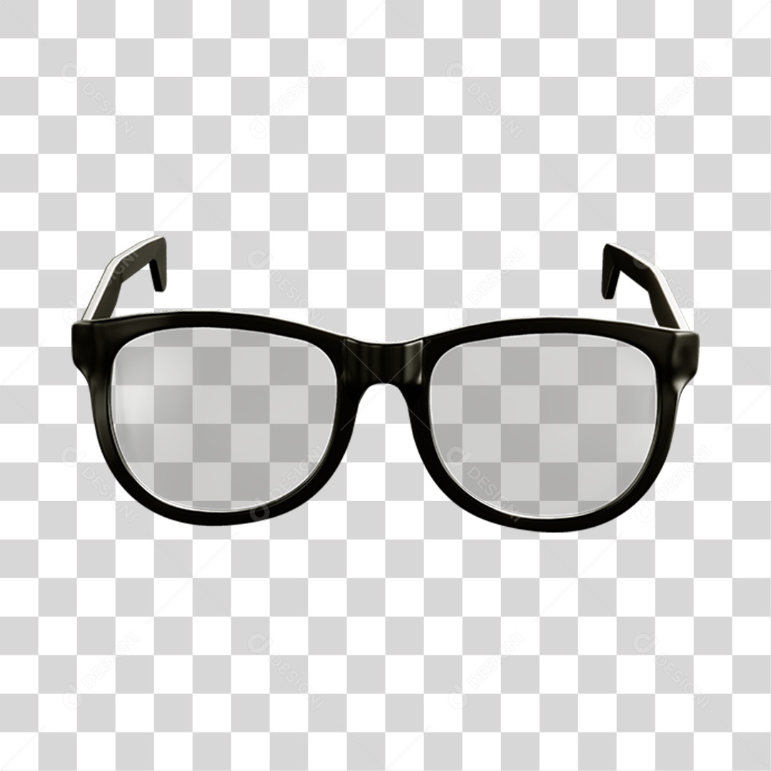 Óculos PNG Transparente