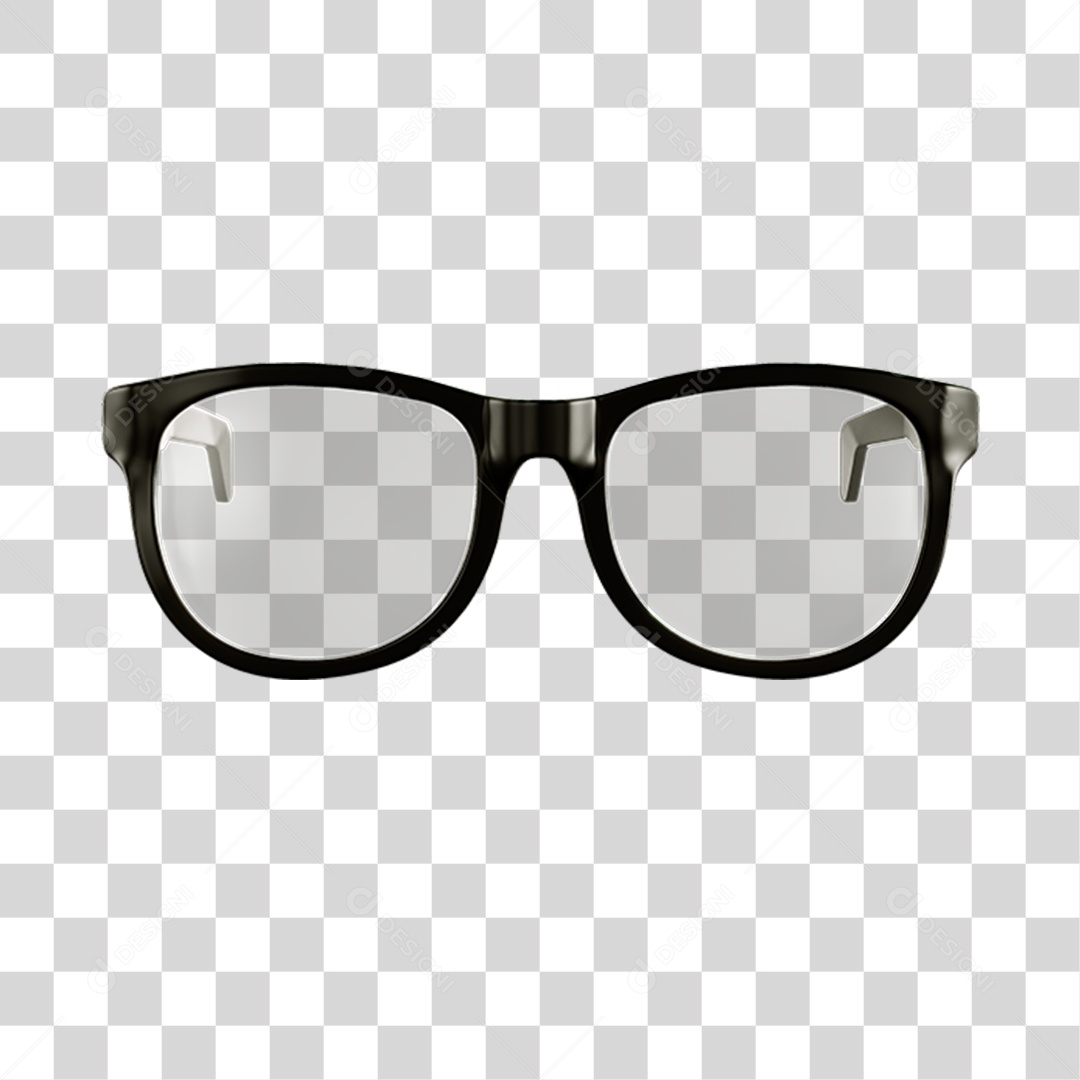 Óculos PNG Transparente