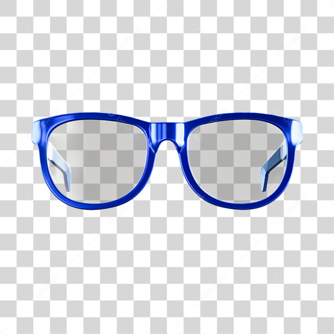 Óculos PNG Transparente