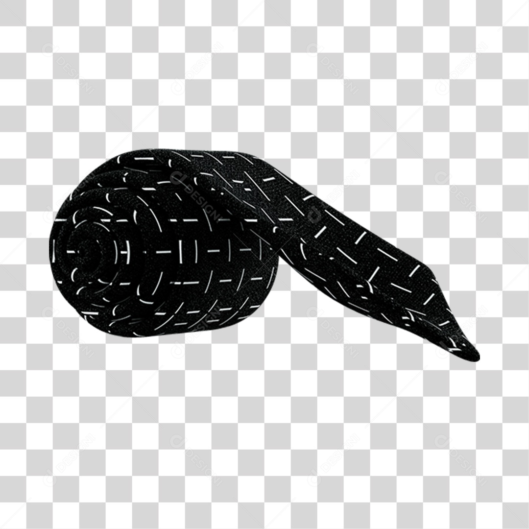 Gravata PNG Transparente