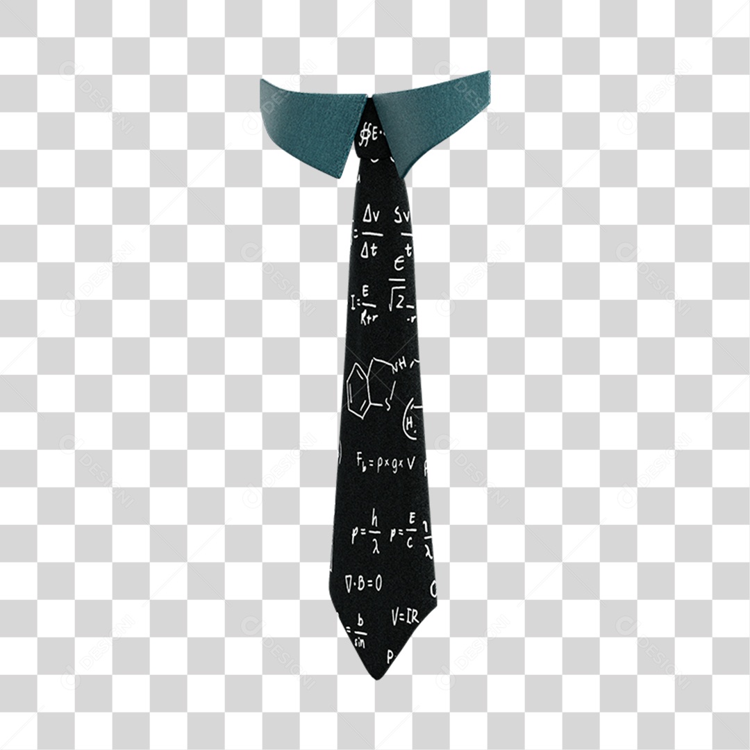 Gravata PNG Transparente