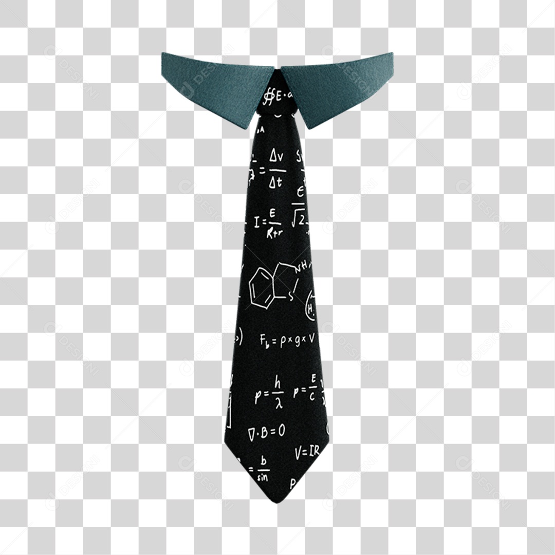 Gravata PNG Transparente