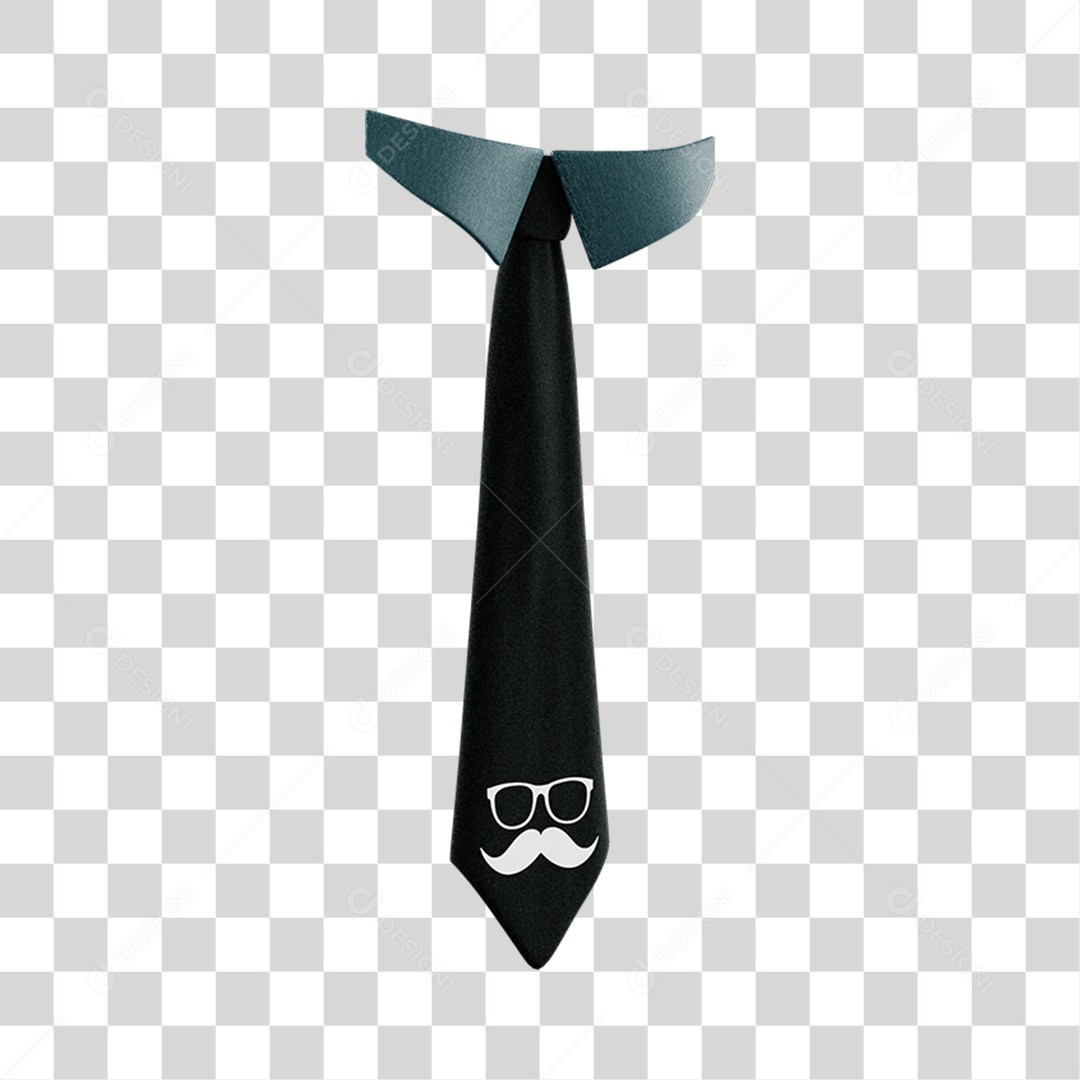 Gravata PNG Transparente