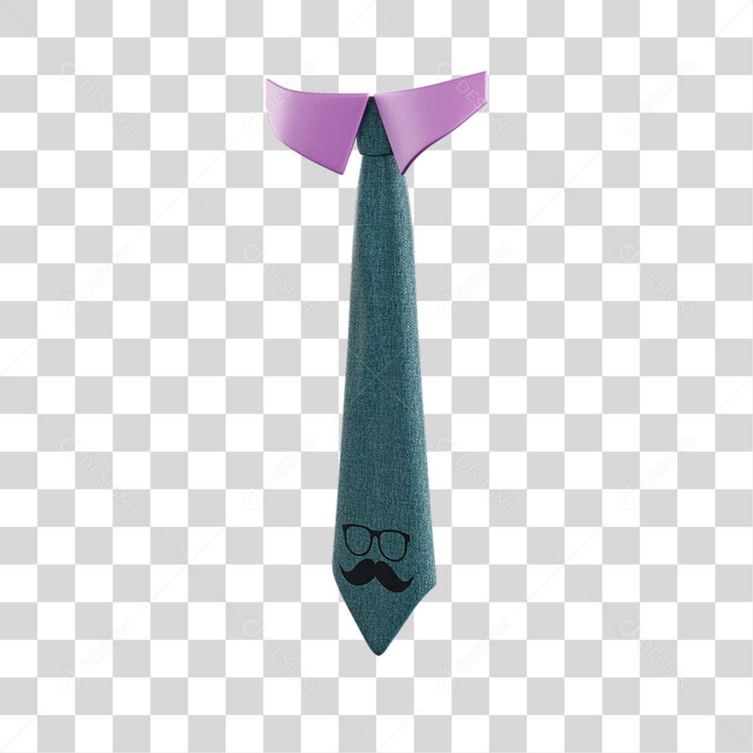 Gravata Borboleta PNG Transparente