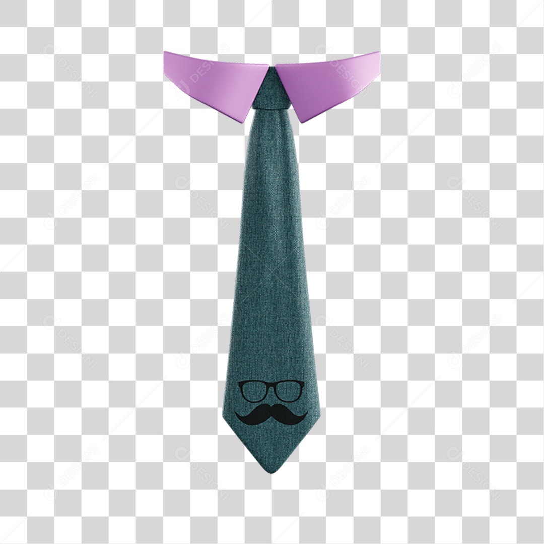 Gravata Borboleta PNG Transparente