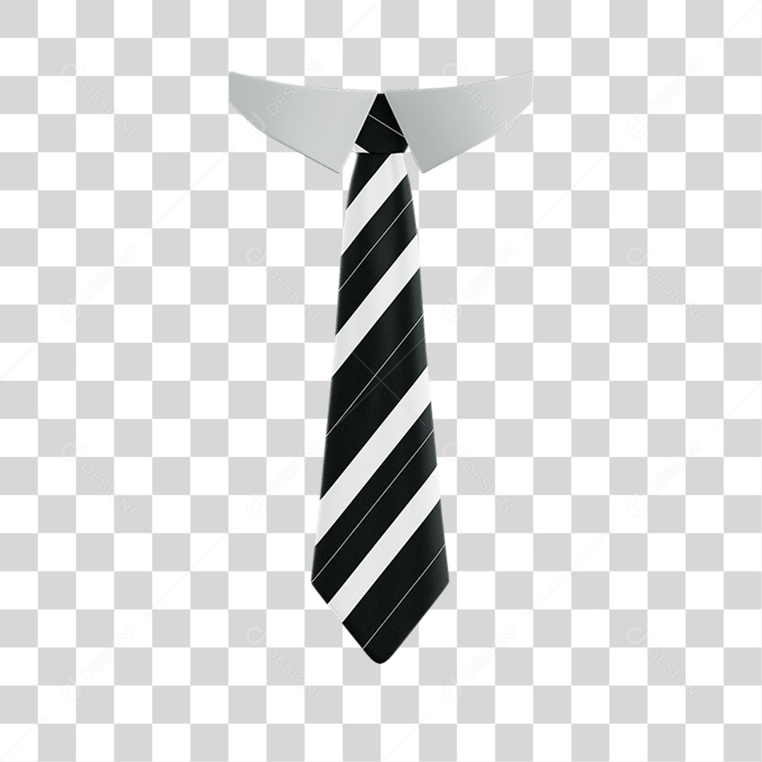 Gravata Borboleta PNG Transparente