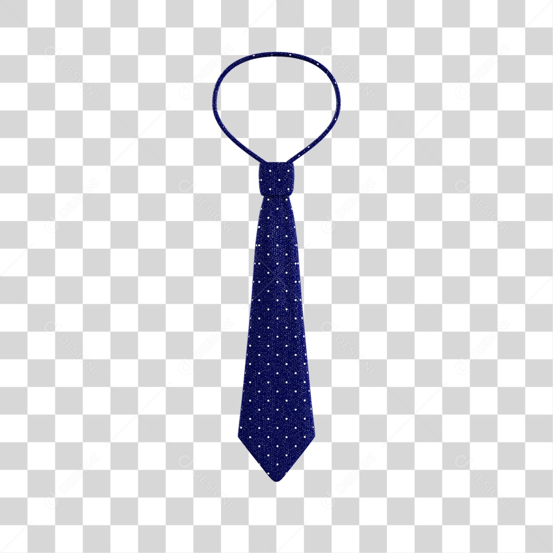 Gravata PNG Transparente