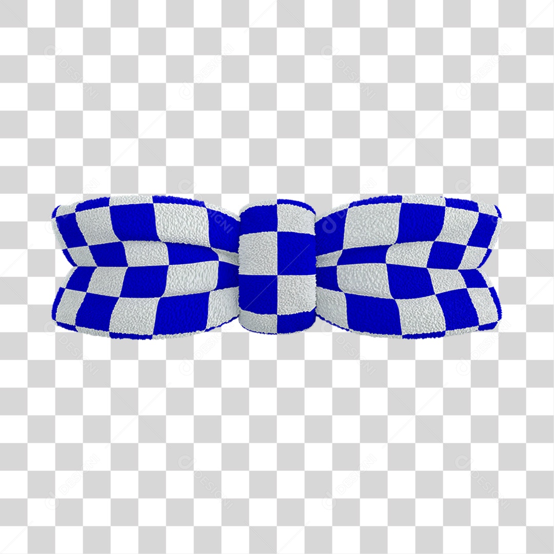 Gravata Borboleta PNG Transparente