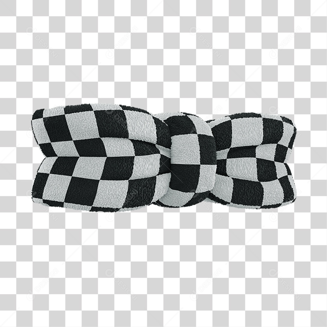 Gravata Borboleta PNG Transparente