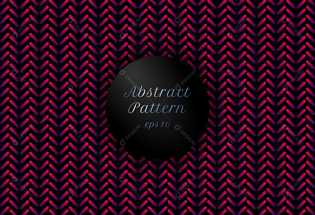 Background Linhas Geométricas Arredondadas Vetor EPS