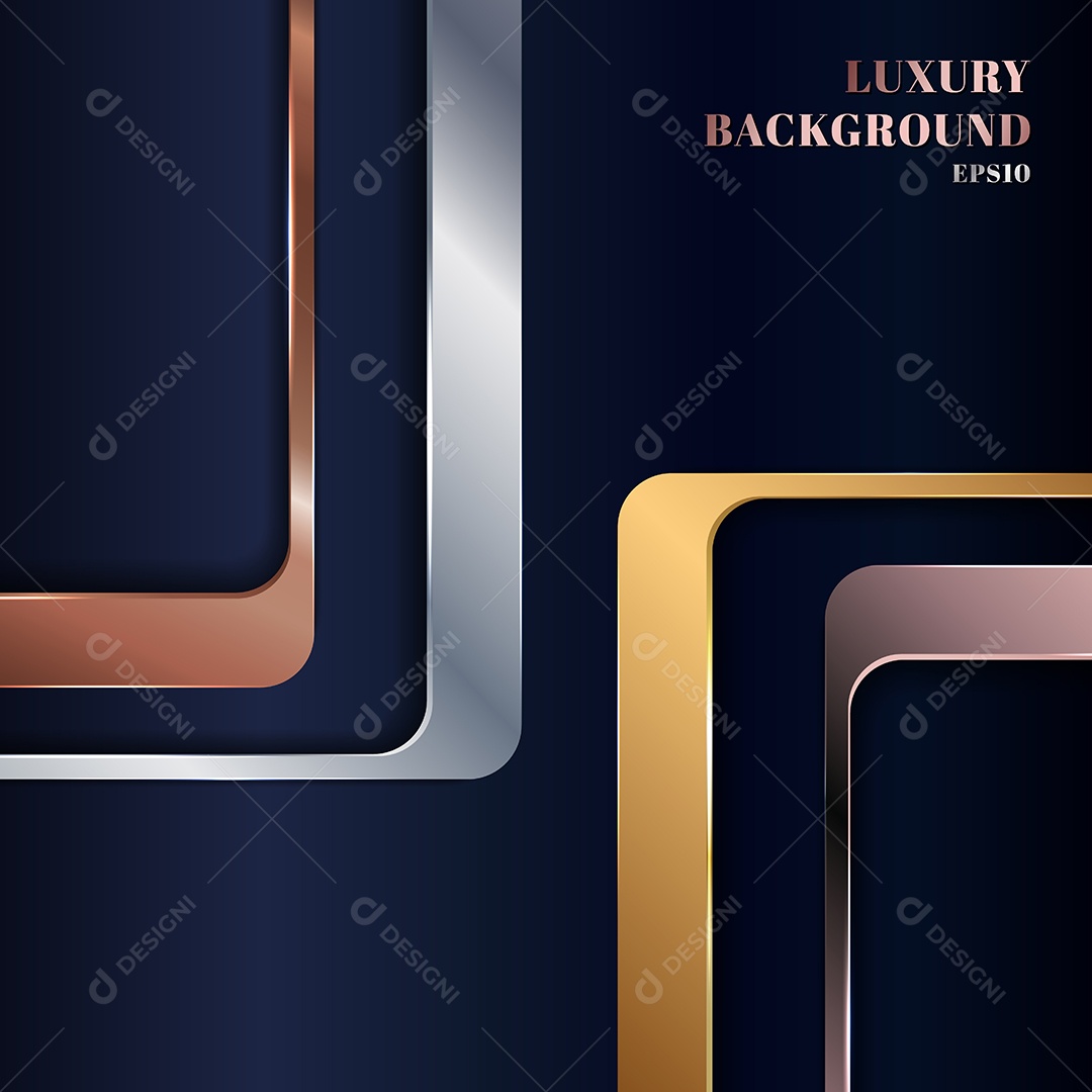 Background Elegante Abstrato Vetor EPS