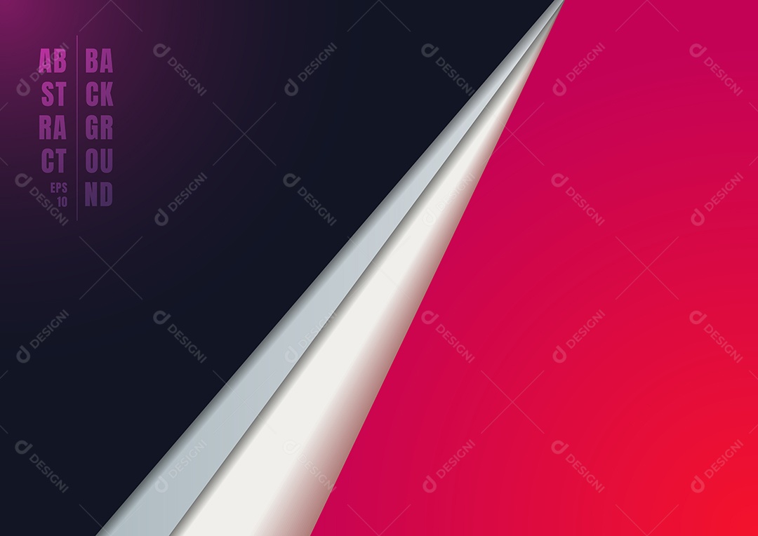 Background Abstrato Geométrico Triângulo Vetor EPS