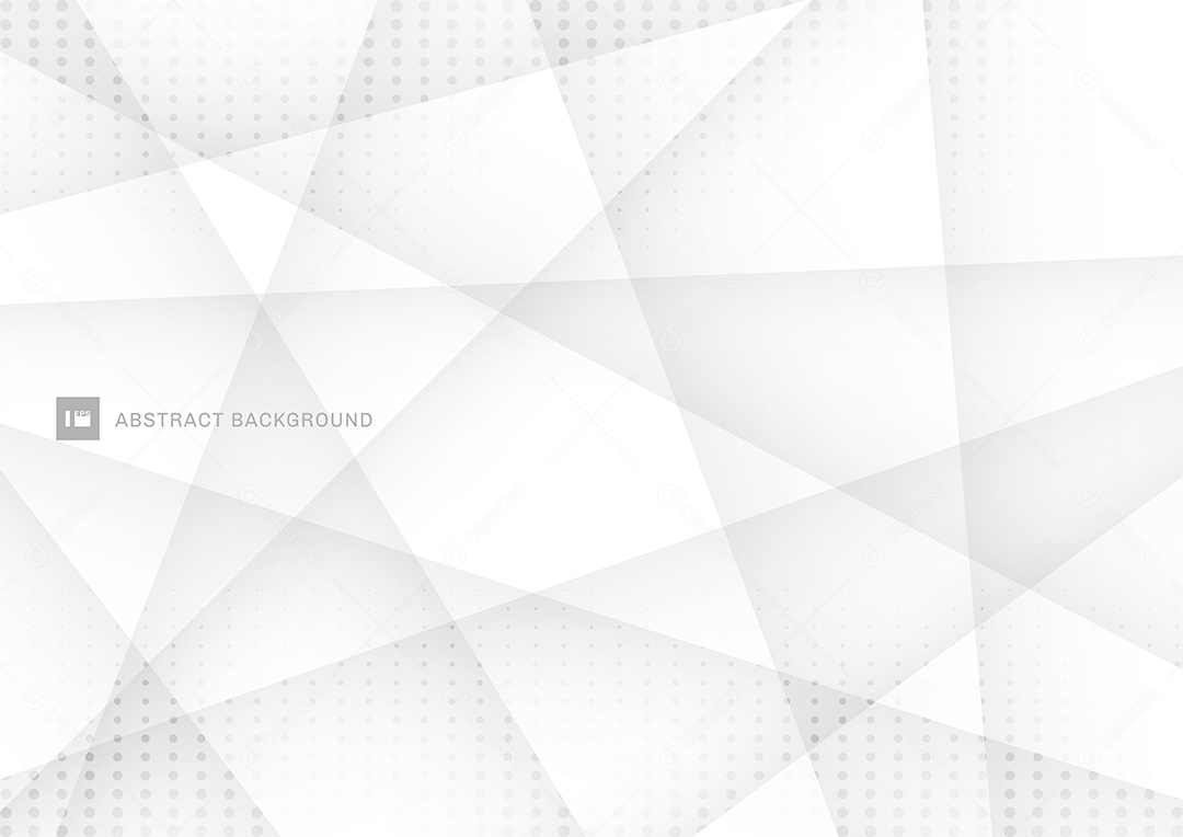 Background Formas Geométricas Abstratas Vetor EPS