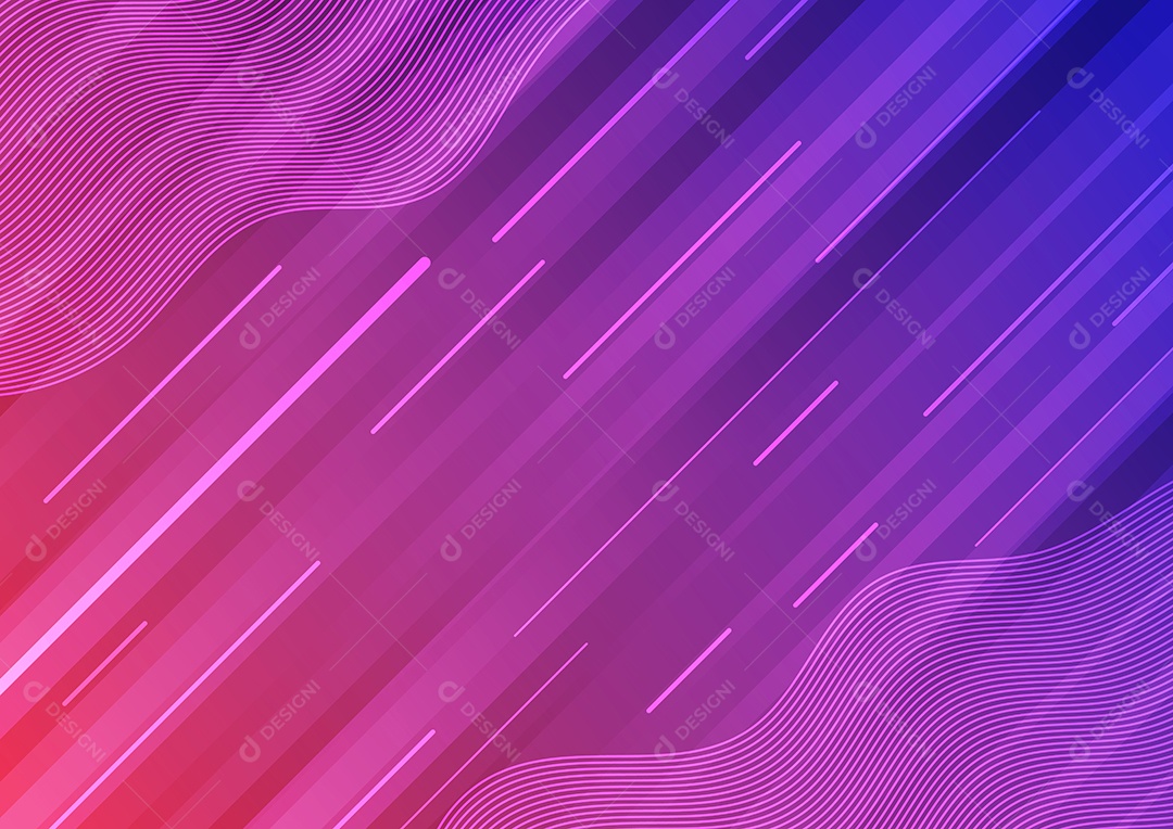 Background Formas Geométricas Diagonais Vetor EPS