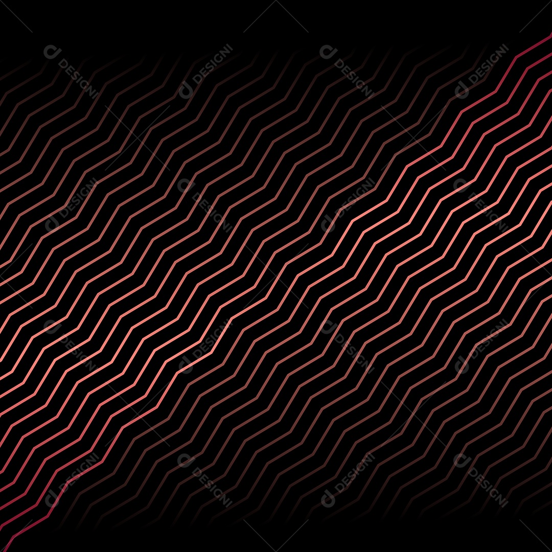 Background Linha Diagonal Metílica Vetor EPS