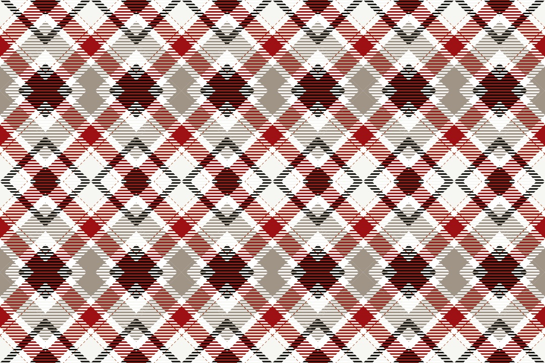 Linhas Xadrez Cruzadas Textura Vetorial Coloridos Vetor EPS