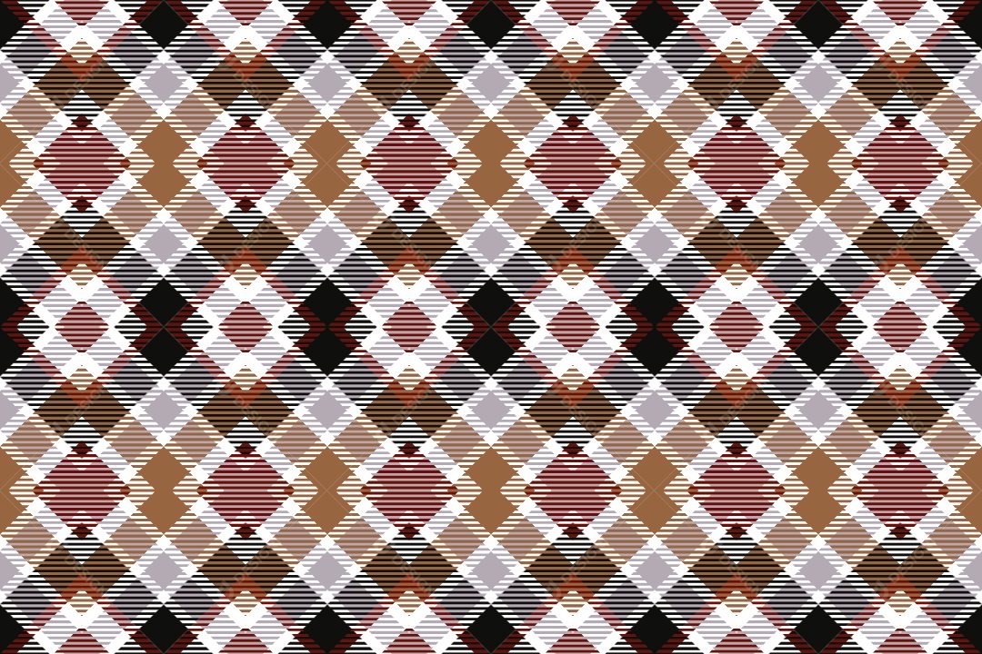 Linhas Xadrez Cruzadas Textura Vetorial Coloridos Vetor EPS