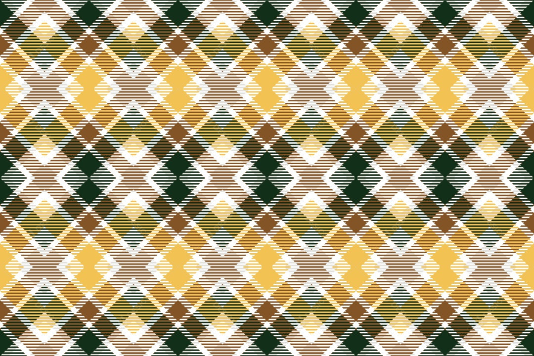 Linhas Xadrez Cruzadas Textura Vetorial Coloridos Vetor EPS