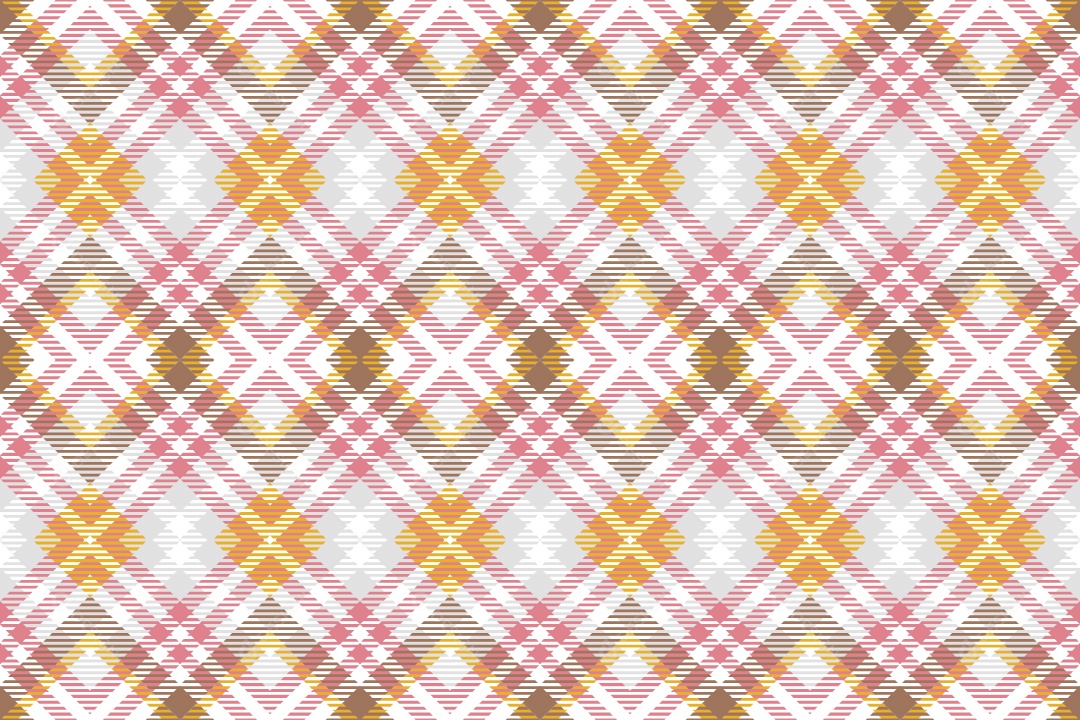 Linhas Xadrez Cruzadas Textura Vetorial Coloridos Vetor EPS