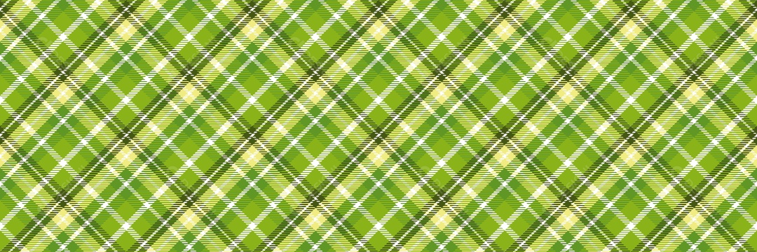 Linhas Xadrez Cruzadas Textura Ilustração Verde Vetor EPS