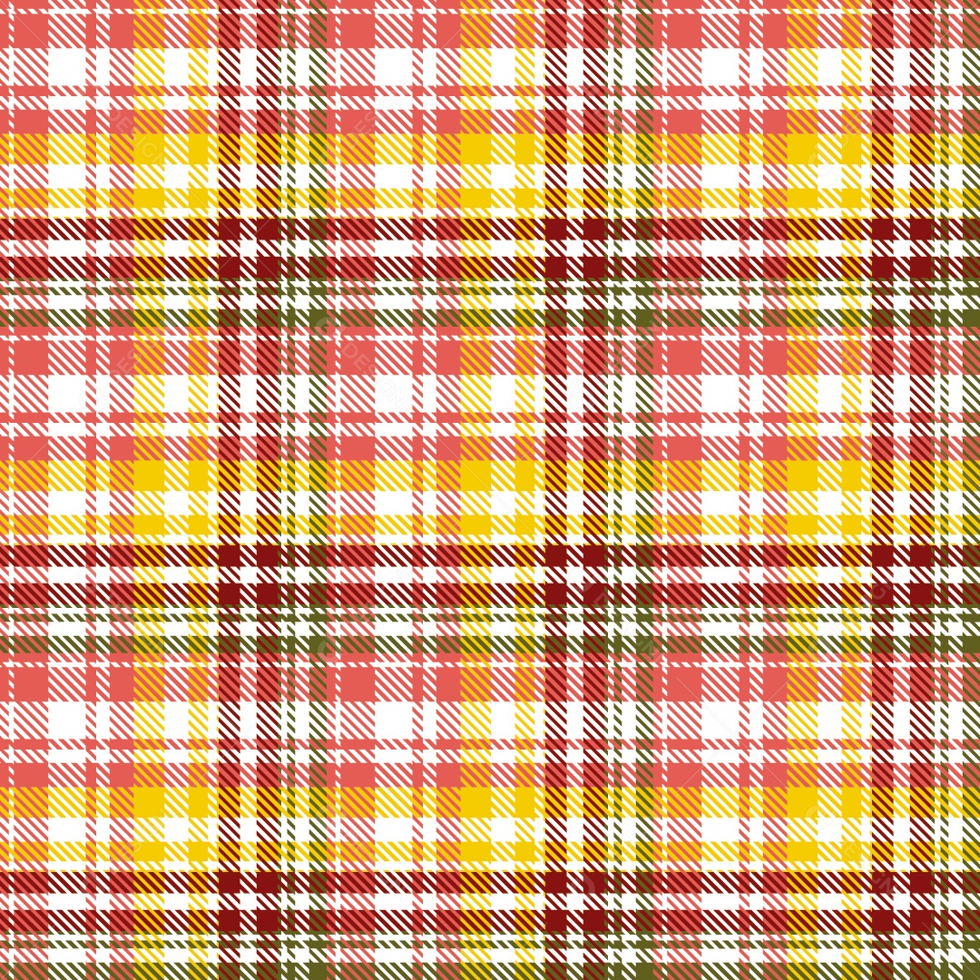 Linhas Xadrez Textura Ilustração Coloridas Vetor EPS