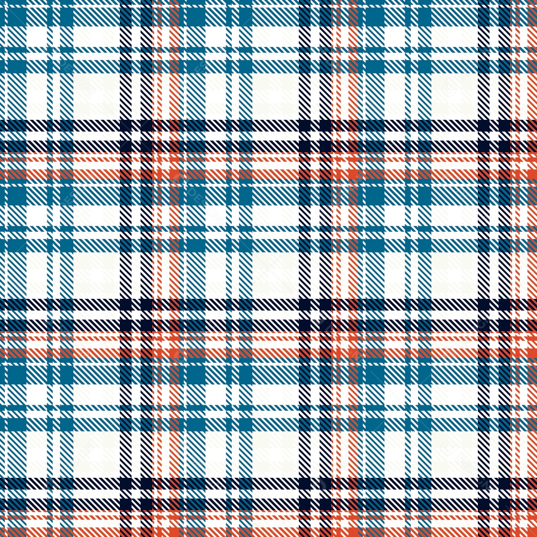 Linhas Xadrez Textura Ilustração Coloridas Vetor EPS