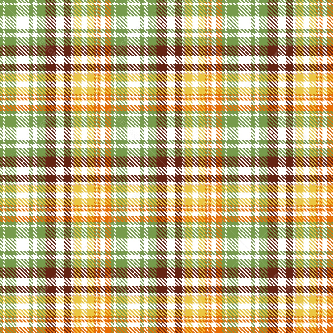 Linhas Xadrez Textura Ilustração Coloridas Vetor EPS