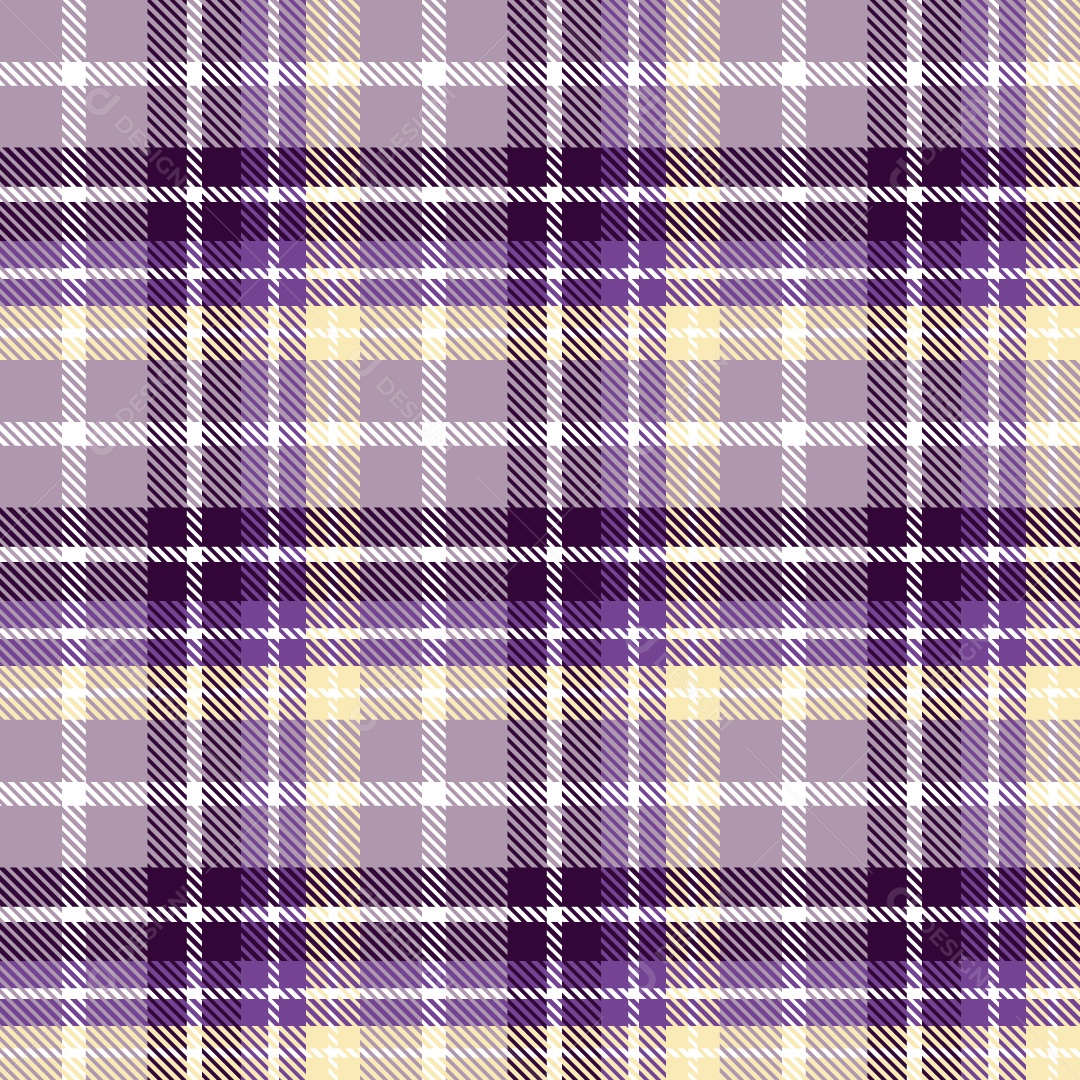 Linhas Xadrez Textura Ilustração Coloridas Vetor EPS