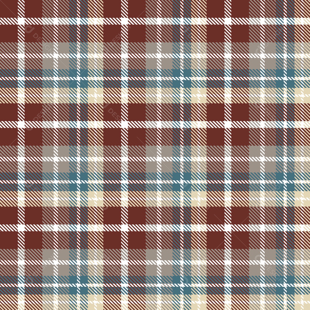 Linhas Xadrez Textura Ilustração Coloridas Vetor EPS