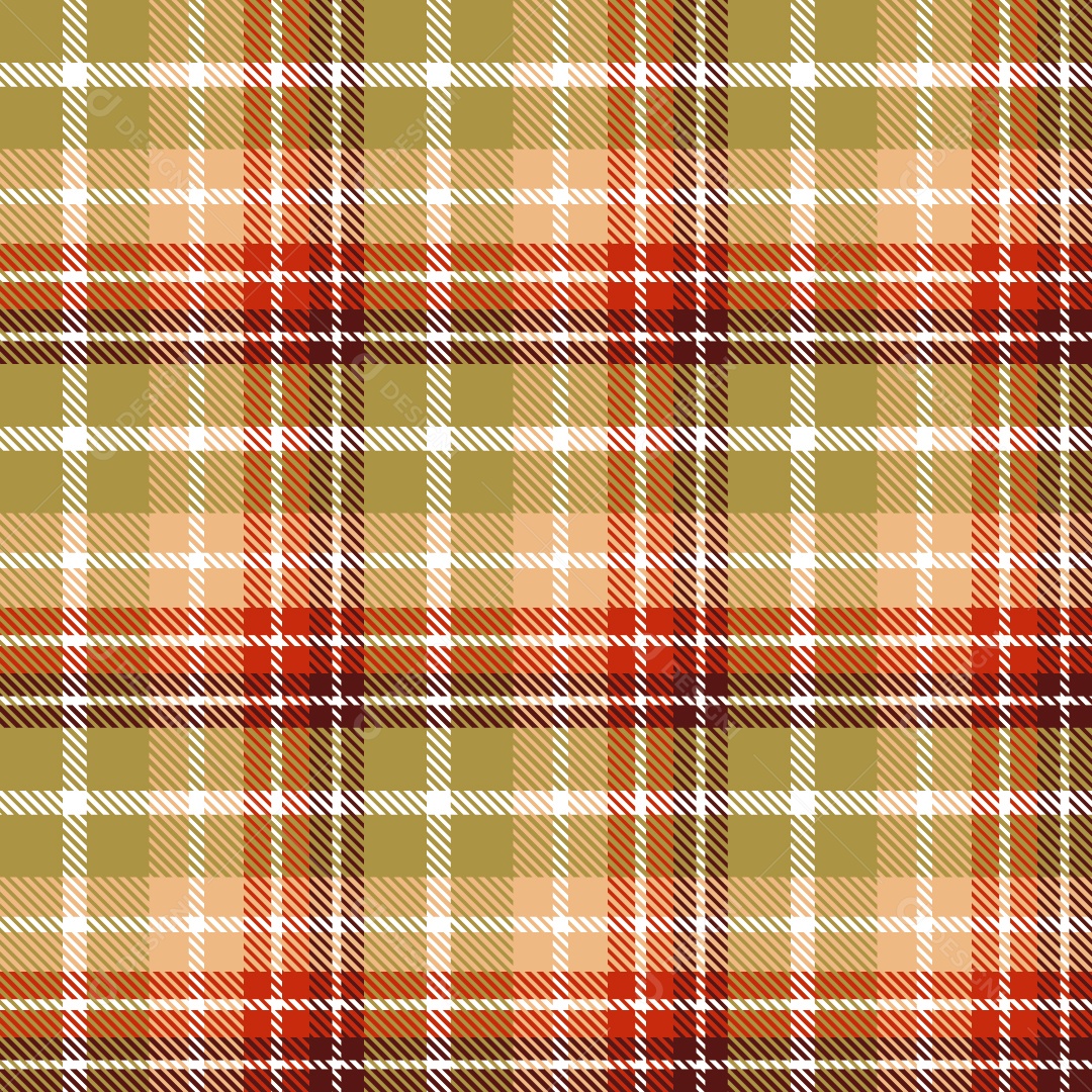 Linhas Xadrez Textura Ilustração Coloridas Vetor EPS