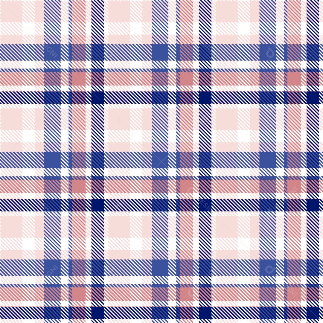 Linhas Xadrez Textura Ilustração Coloridas Vetor EPS