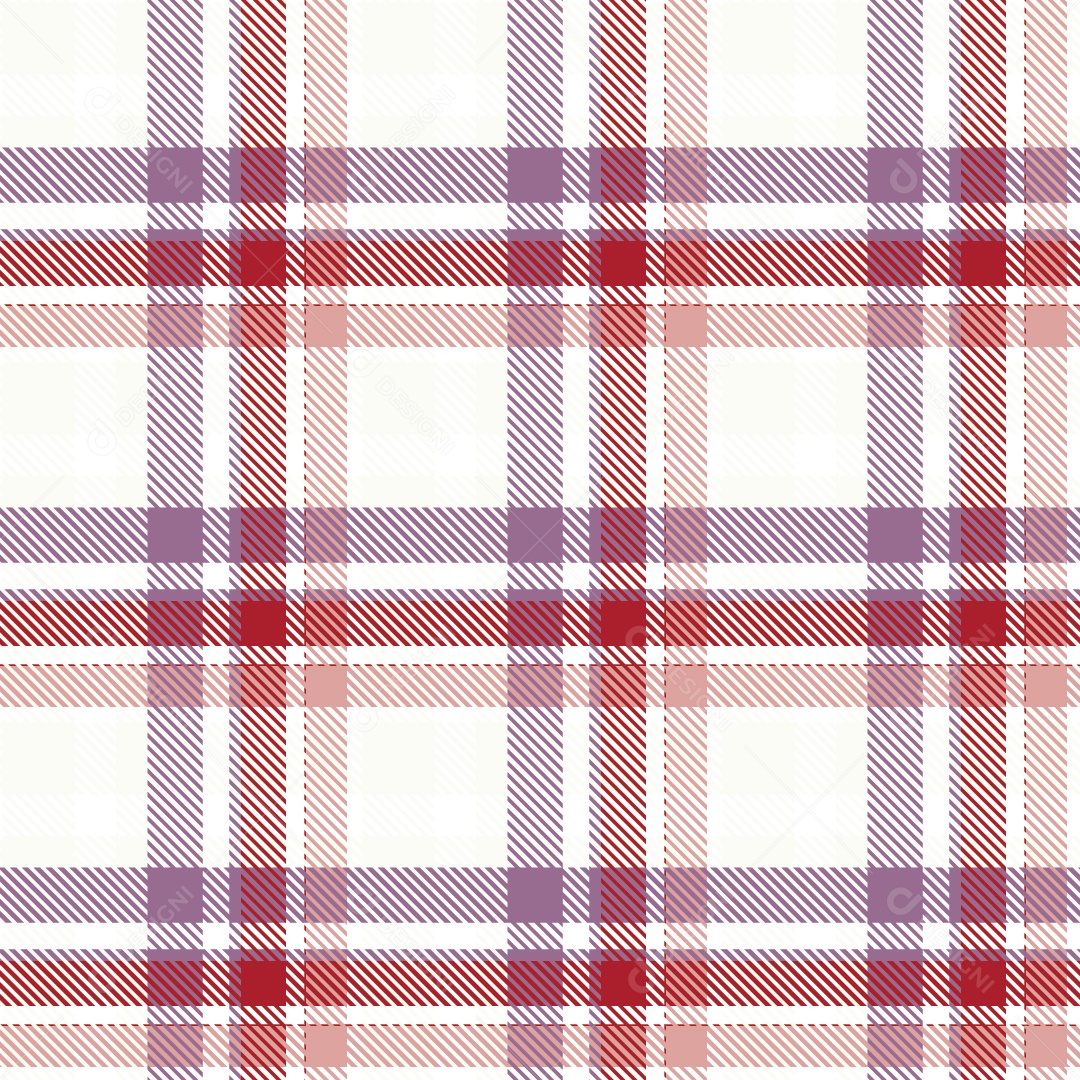 Linhas Xadrez Textura Ilustração Coloridas Vetor EPS