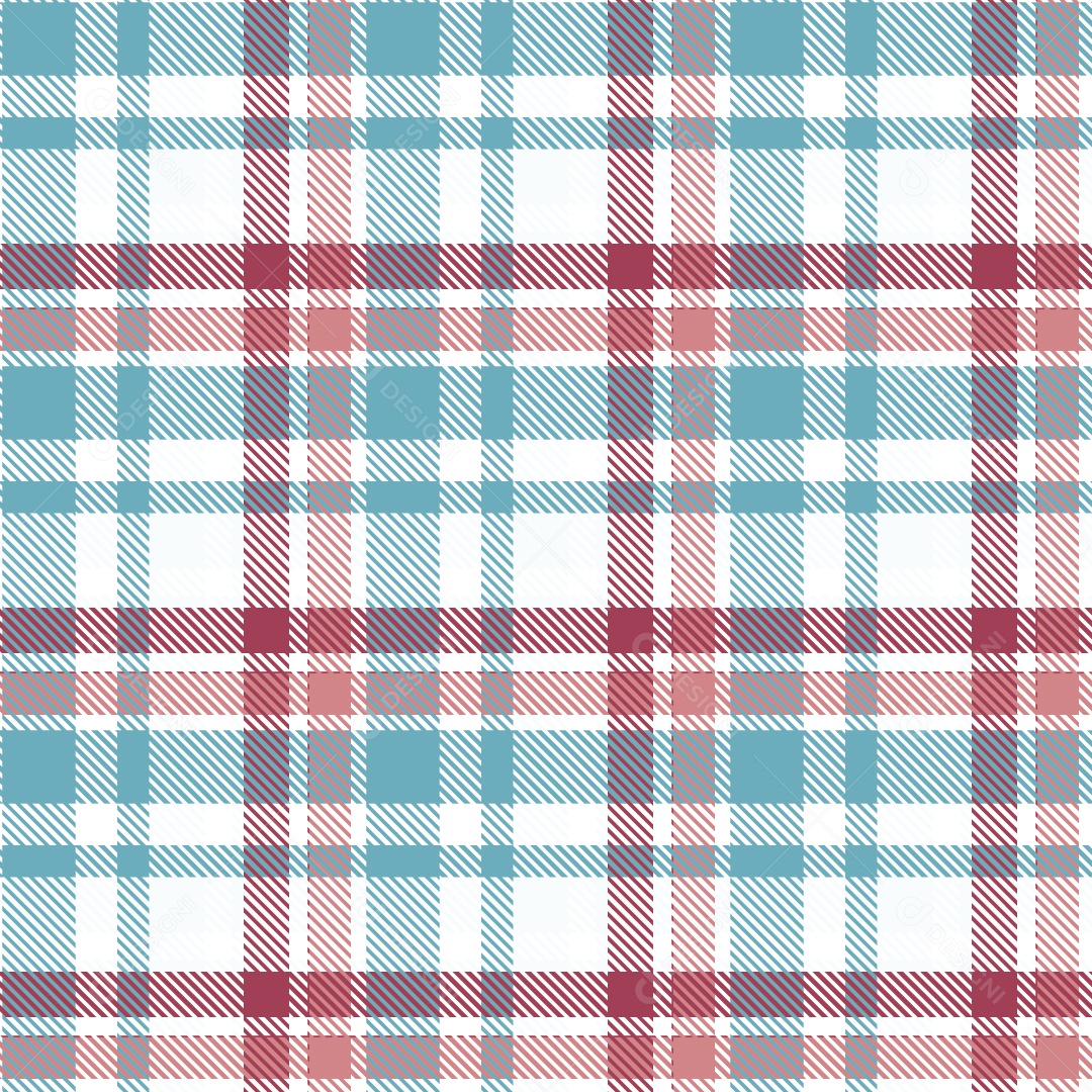 Linhas Xadrez Textura Ilustração Coloridas Vetor EPS