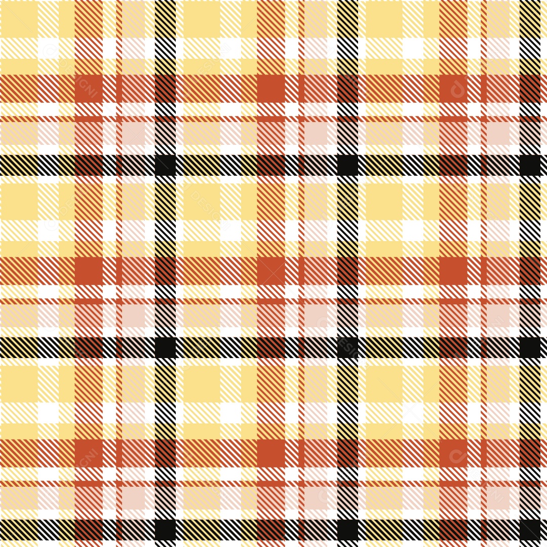 Linhas Xadrez Textura Ilustração Coloridas Vetor EPS