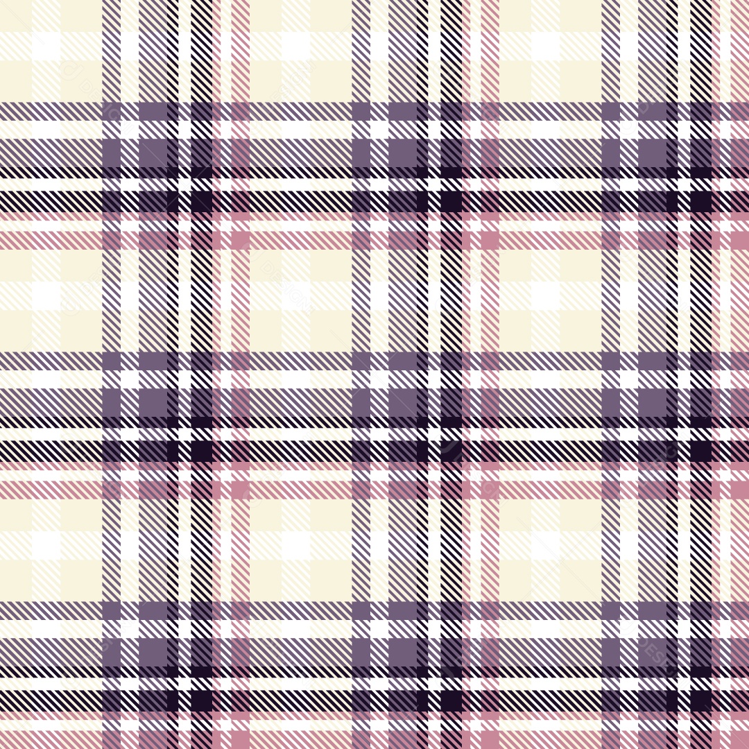 Linhas Xadrez Textura Ilustração Coloridas Vetor EPS