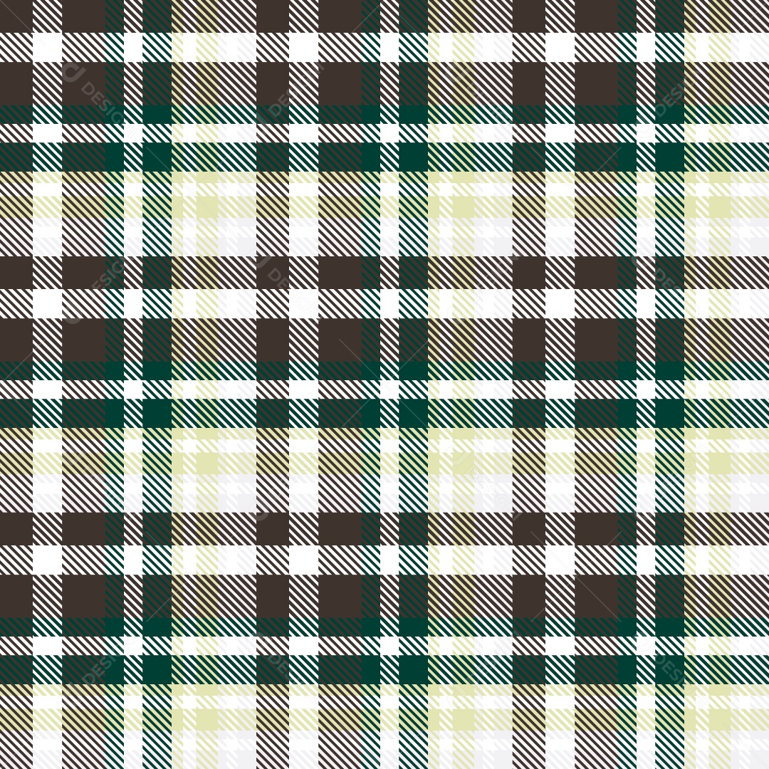 Linhas Xadrez Textura Ilustração Coloridas Vetor EPS