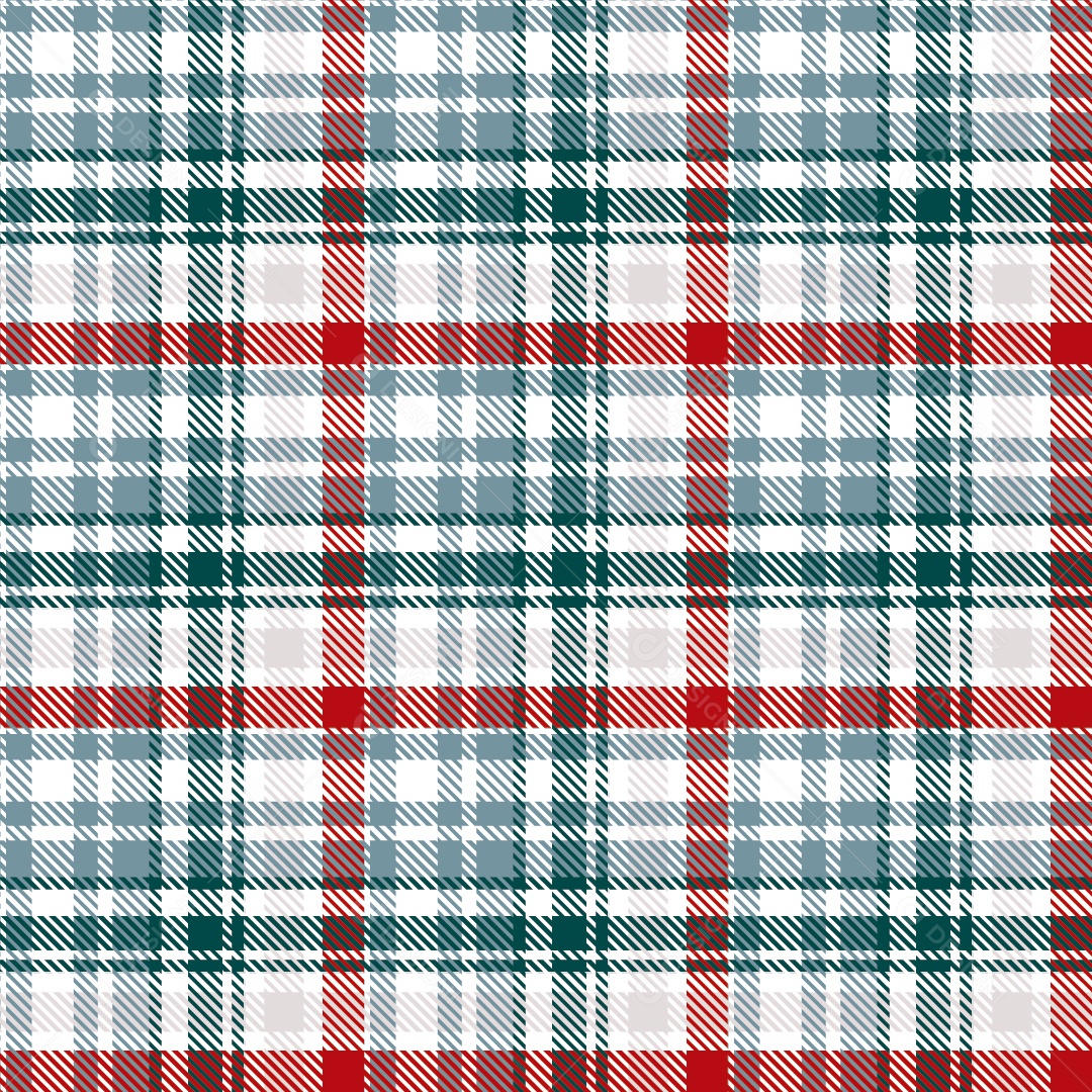 Linhas Xadrez Textura Ilustração Coloridas Vetor EPS