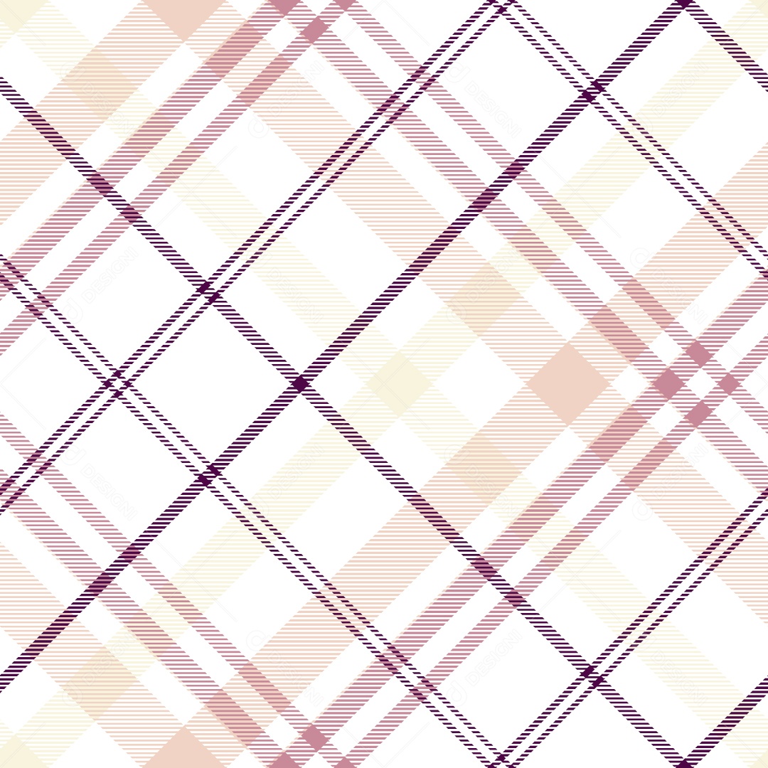 Linhas Xadrez Cruzadas Textura Ilustração Coloridas Vetor EPS