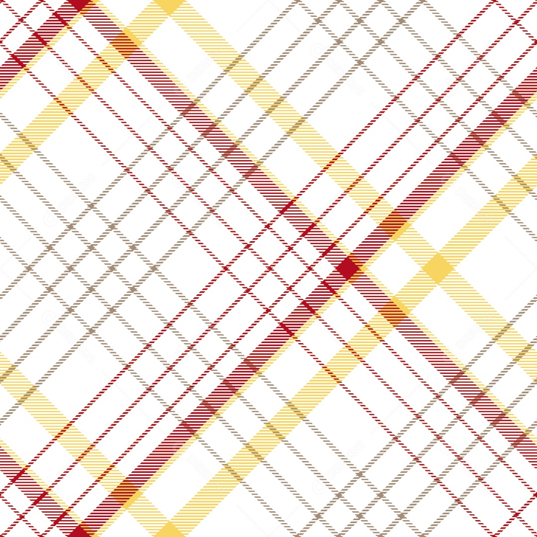 Linhas Xadrez Cruzadas Textura Ilustração Coloridas Vetor EPS