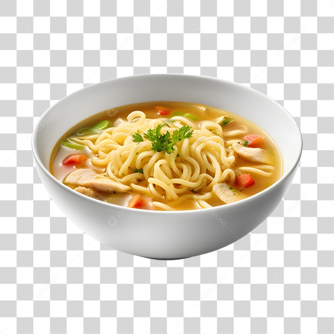 Sopas Macarrão PNG Transparente