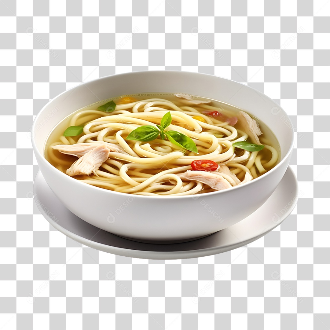 Sopas Macarrão PNG Transparente