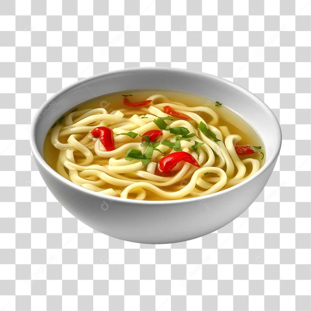 Sopas Macarrão PNG Transparente