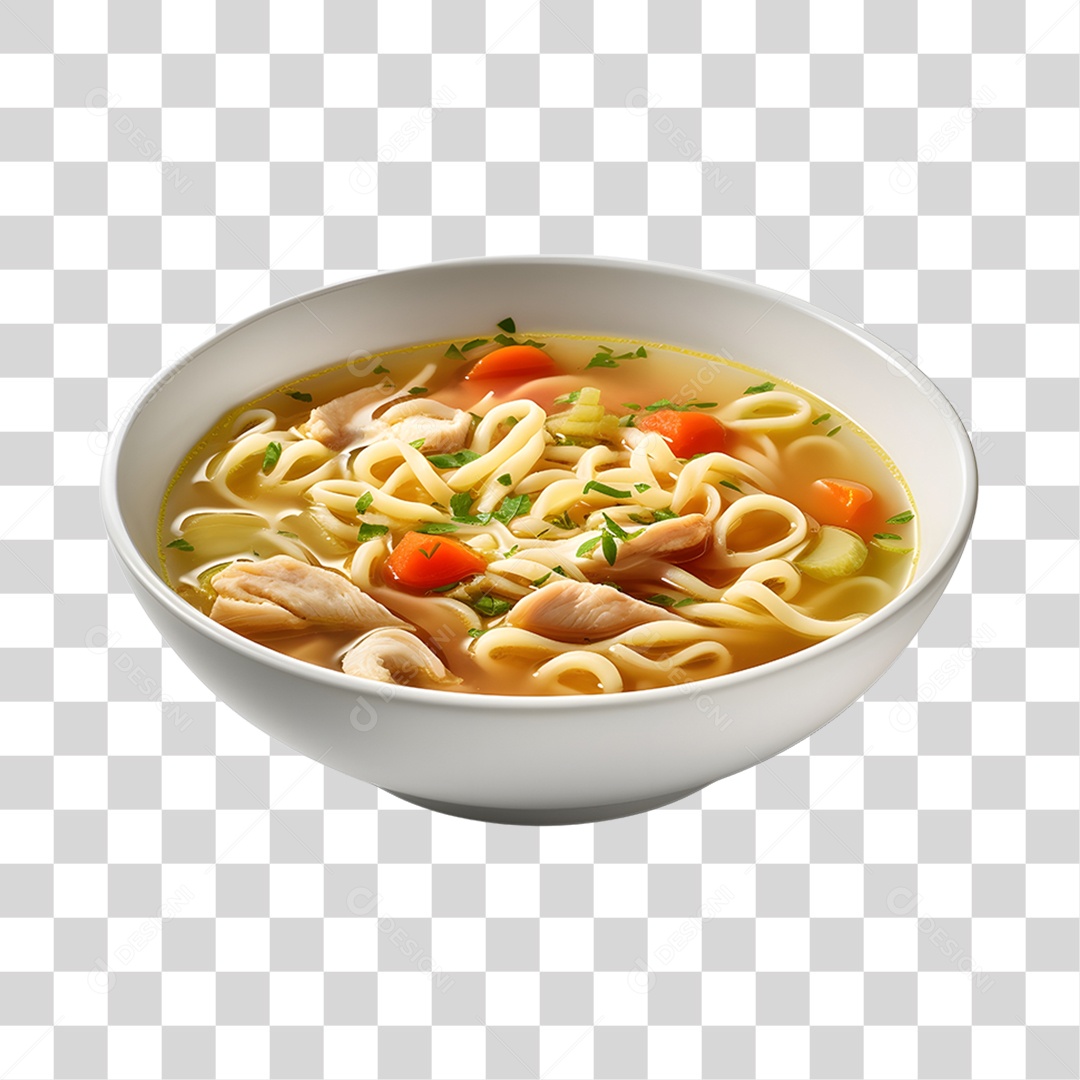 Sopas Macarrão PNG Transparente
