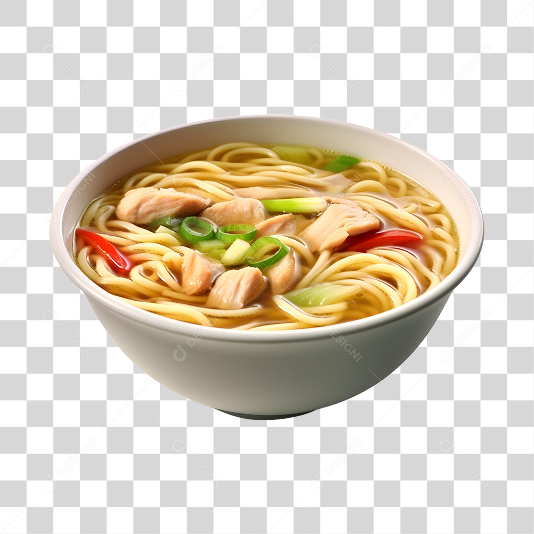 Sopas Macarrão PNG Transparente