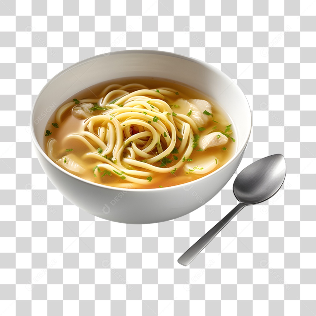 Sopas Macarrão PNG Transparente