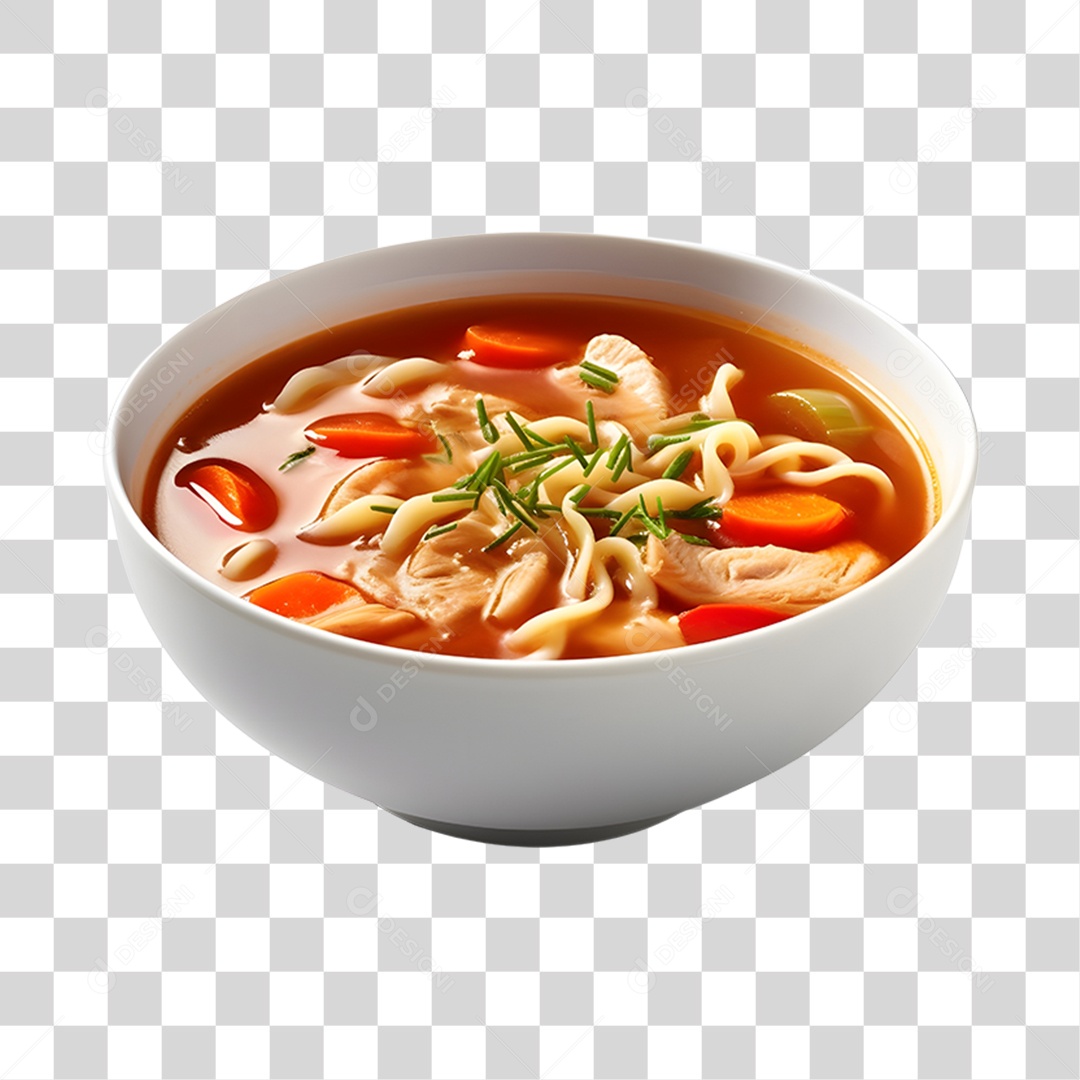 Sopas Macarrão PNG Transparente